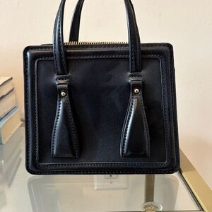 Elegant Black Handbag